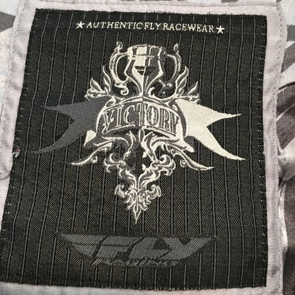 Fly Racing Jacket - Fly Racewear - Picture 5 of 10